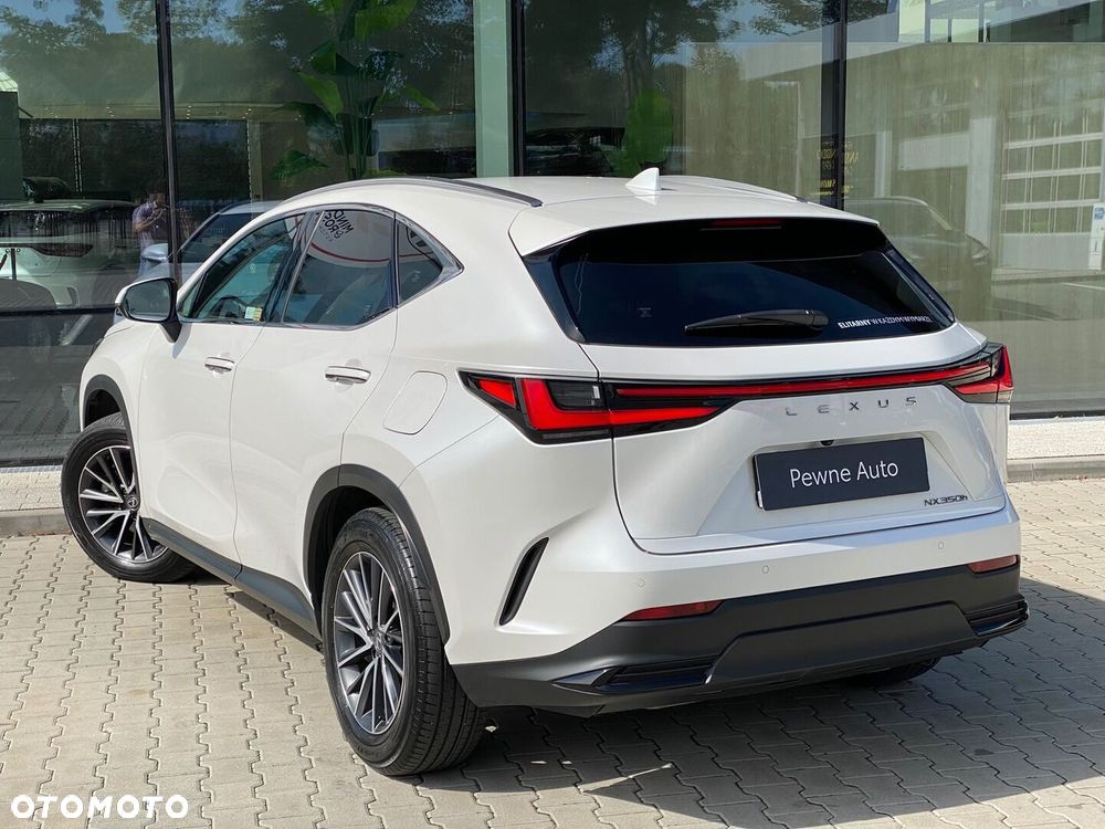 Lexus NX 350h Prestige 2WD - 11