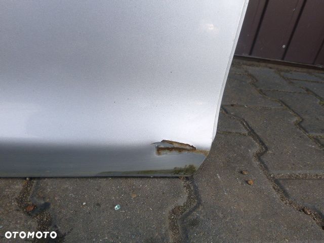 DRZWI PRAWY TYŁ PRAWE TYLNE HONDA CIVIC VII 5D HB NH623M - 3