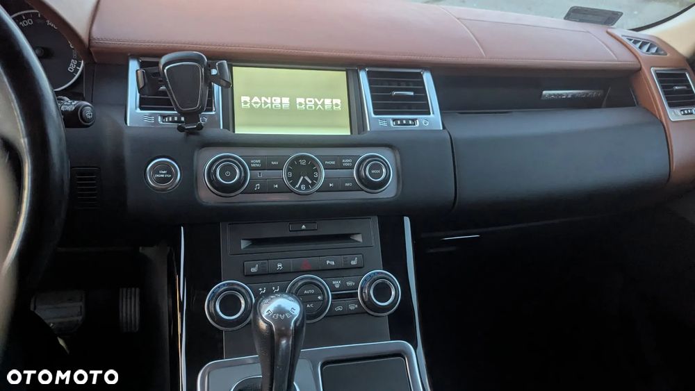 Land Rover Range Rover Sport - 25