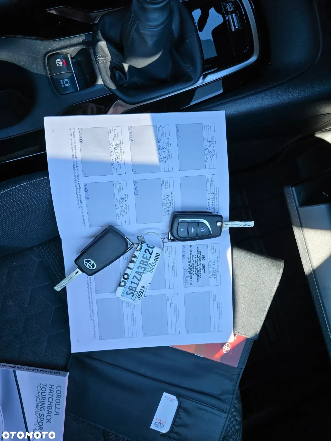 Toyota Corolla 1.2 T Comfort - 21