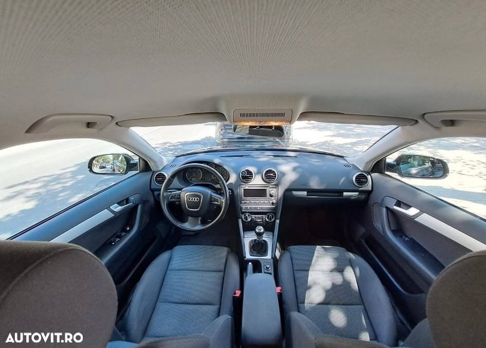 Audi A3 Sportback 2.0 TDI Ambition - 6