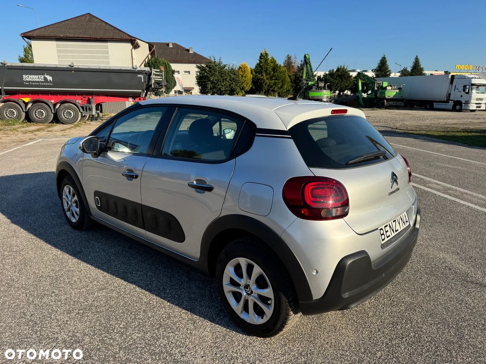 Citroën C3 Pure Tech VTi 82 Exclusive - 30