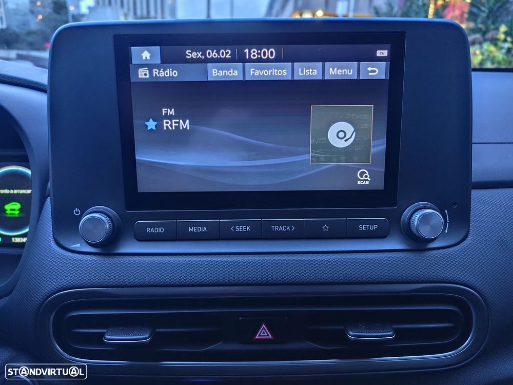 Hyundai Kauai 64 kWh Premium - 20