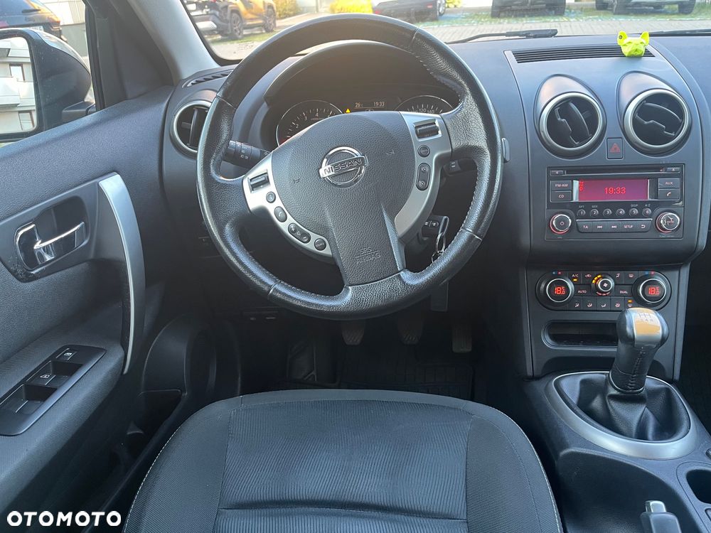Nissan Qashqai 1.6 Acenta - 6