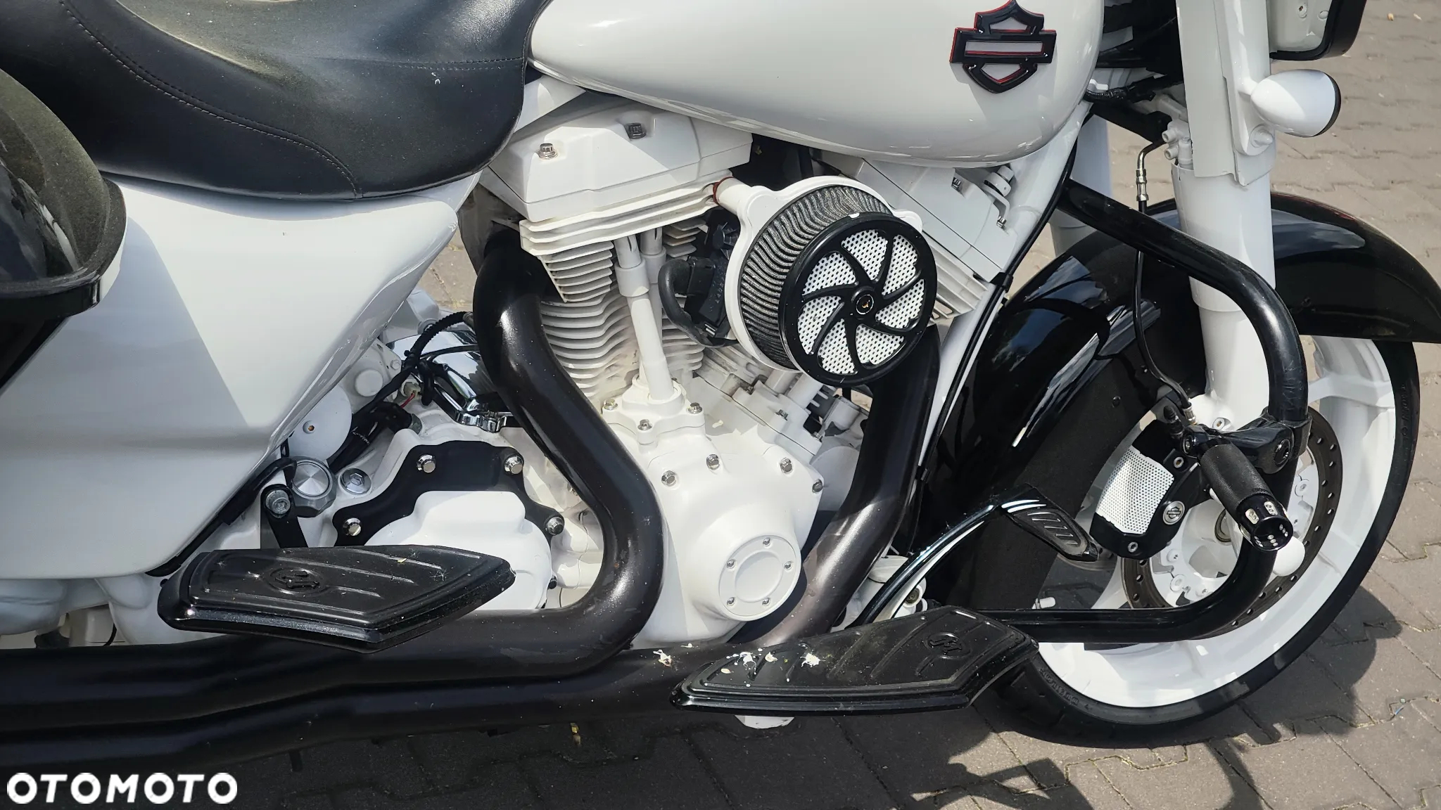 Harley-Davidson FLHXS Special - 9