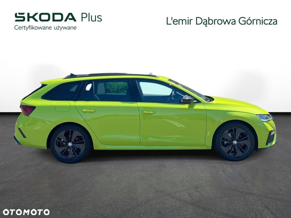Skoda Octavia 2.0 TDI 4x4 RS DSG - 3