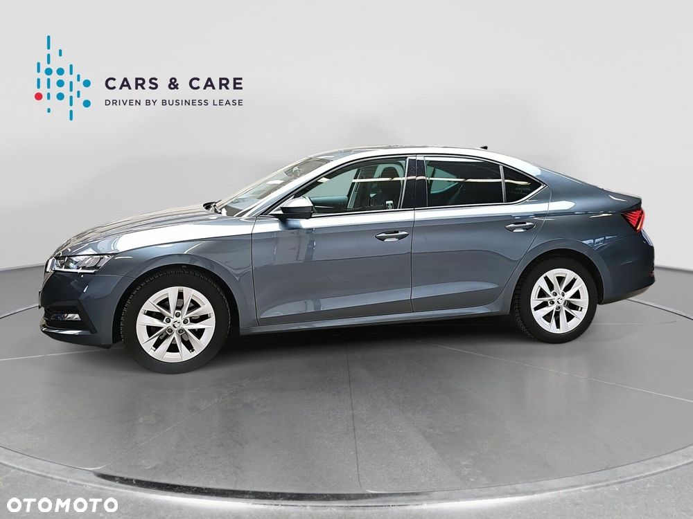 Skoda Octavia 2.0 TDI Ambition DSG - 32