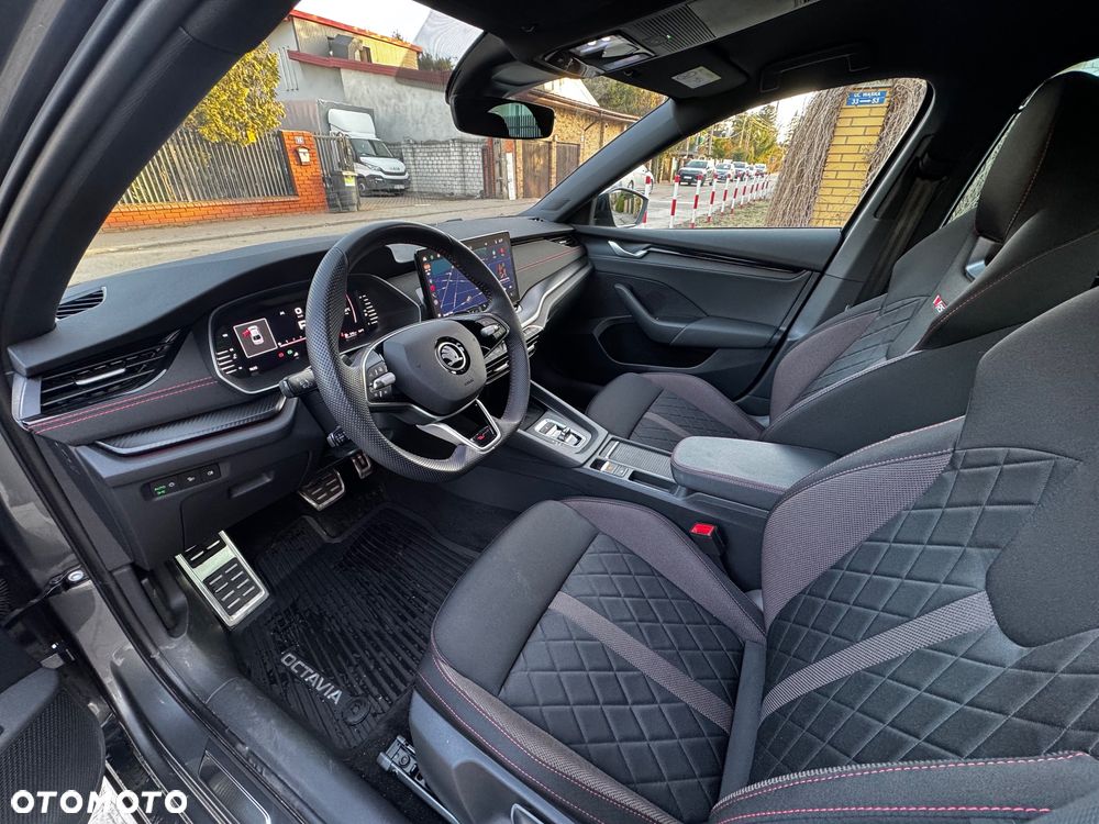 Skoda Octavia - 16