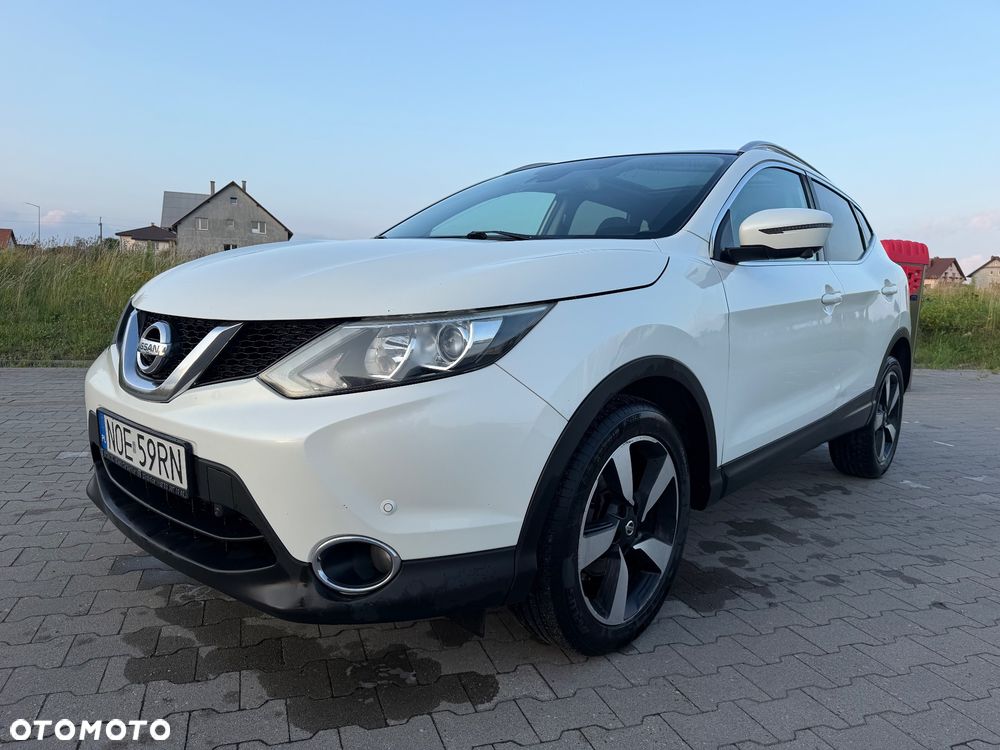 Nissan Qashqai - 16