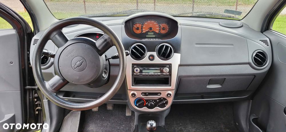 Chevrolet Matiz 0.8 S - 8