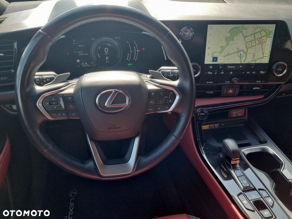 Lexus NX 350h Business AWD - 14