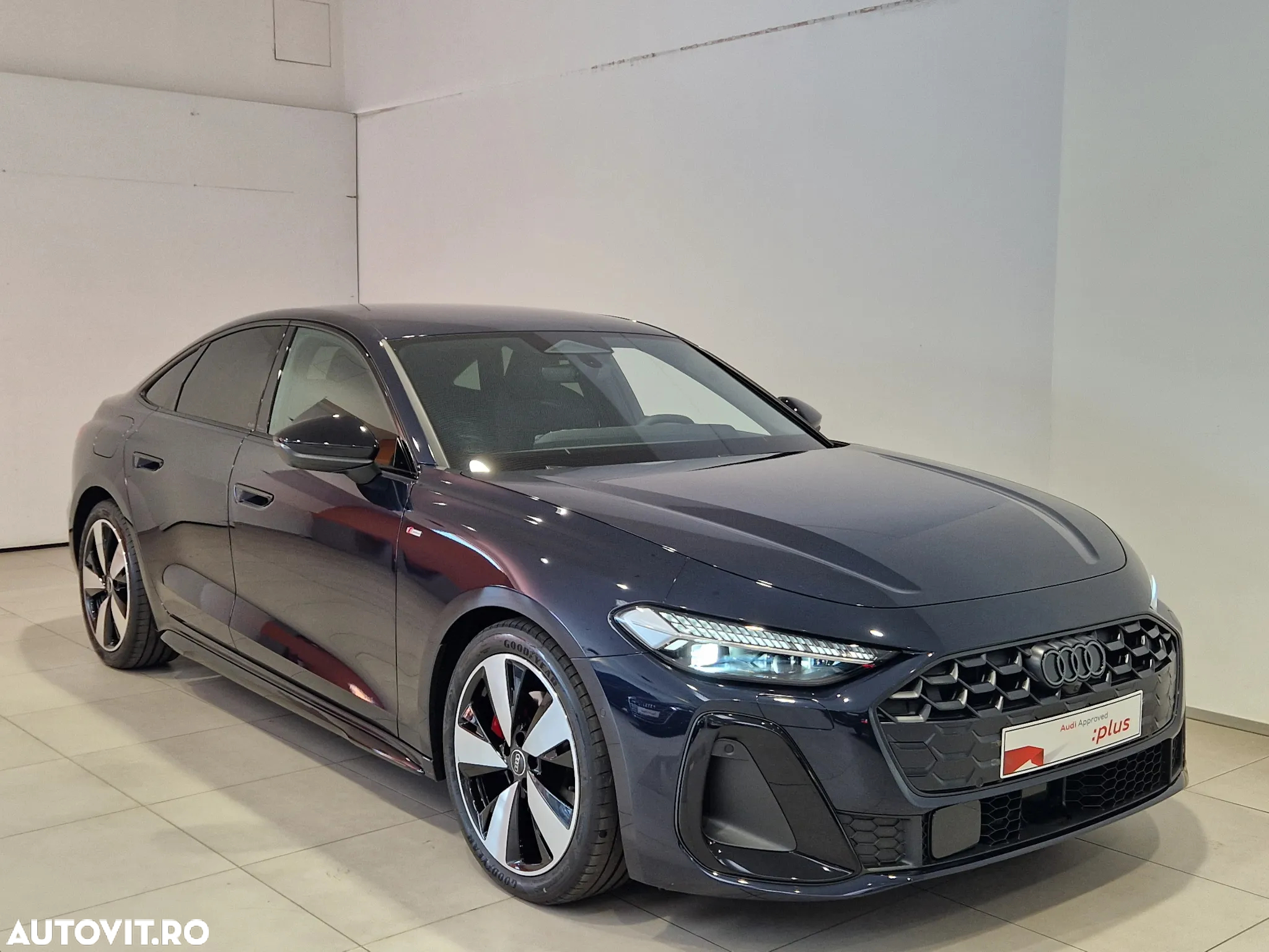 Audi A5 40 TFSI S tronic - 5