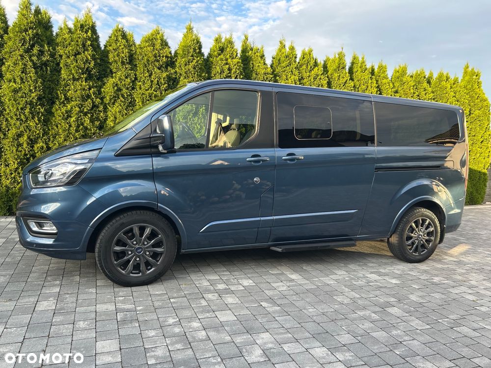 Ford Tourneo Custom 2.0 TDCi L2 Titanium SelectShift - 3