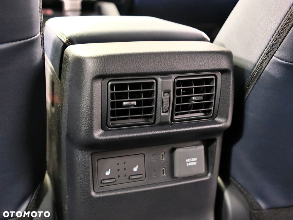 Toyota 4-Runner - 21