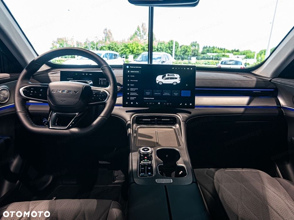 Chery Tiggo 8 1.6 T-GDI Prestige DCT - 9