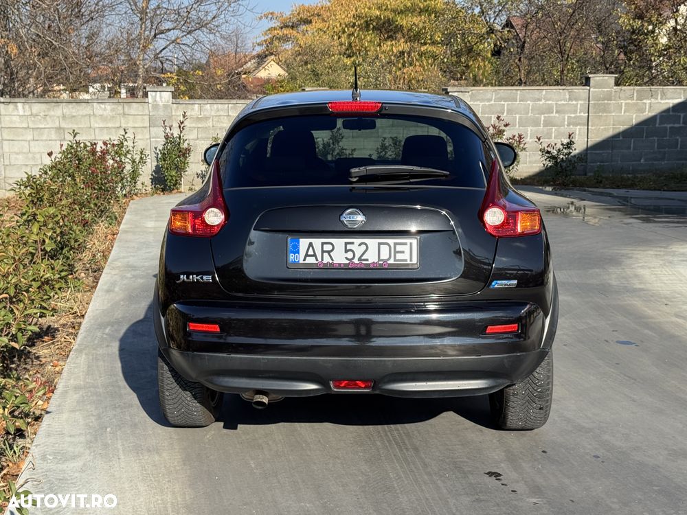 Nissan Juke 1.5 dCi Edition - 5