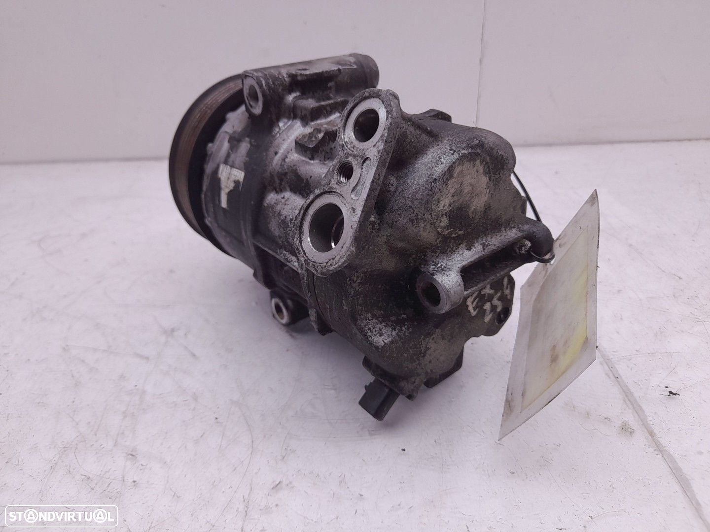 Compressor AC OPEL Corsa D - 3