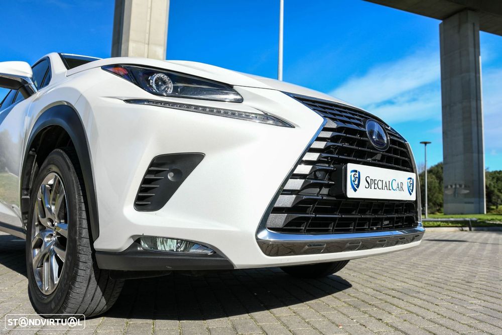 Lexus NX 300h Executive+ - 12