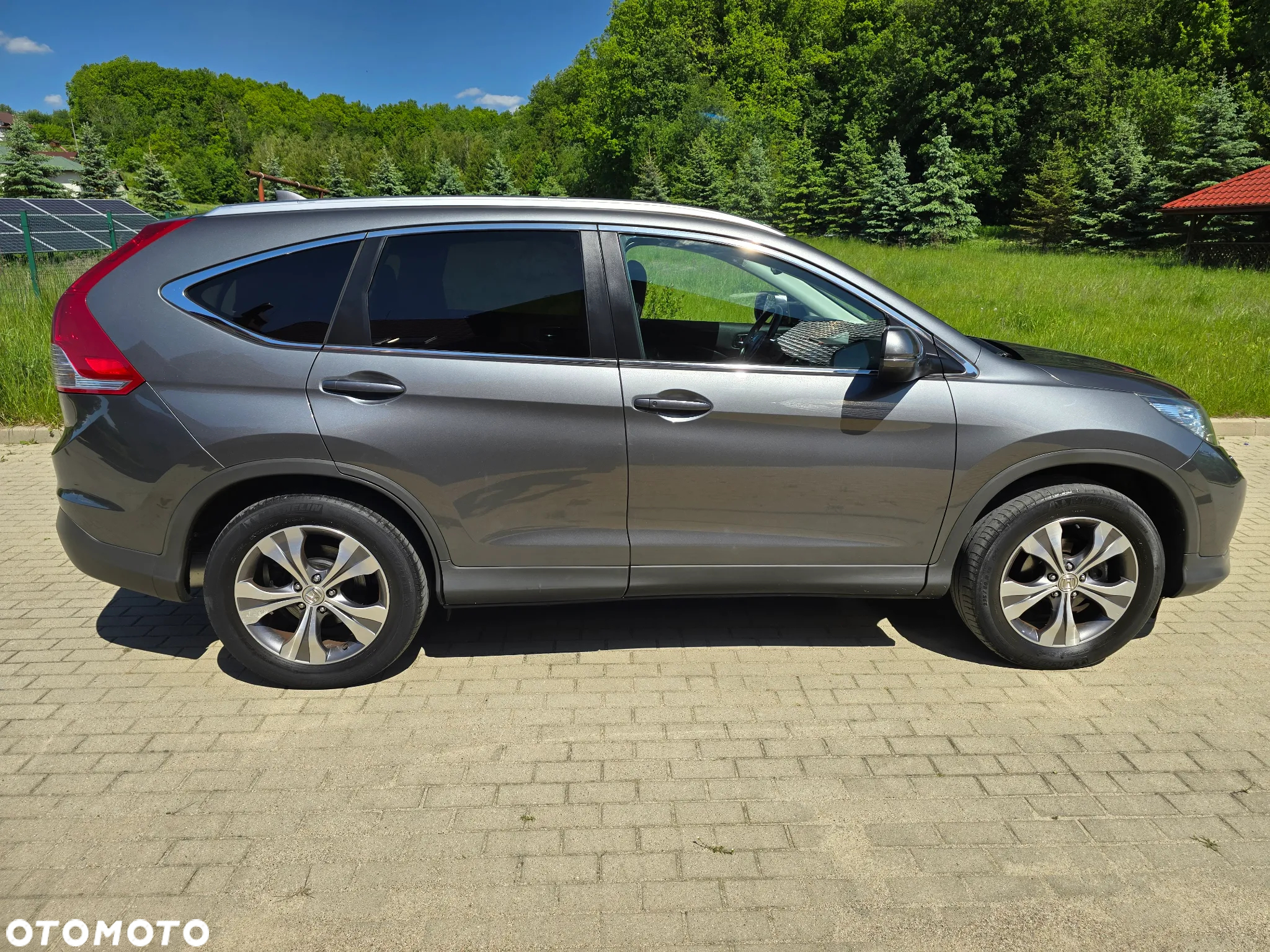 Honda CR-V 2.0i-VTEC 4WD Executive - 14