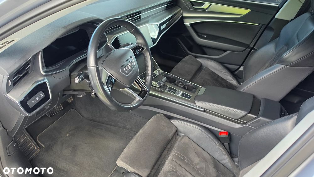 Audi A6 Avant 45 TDI quattro tiptronic - 5