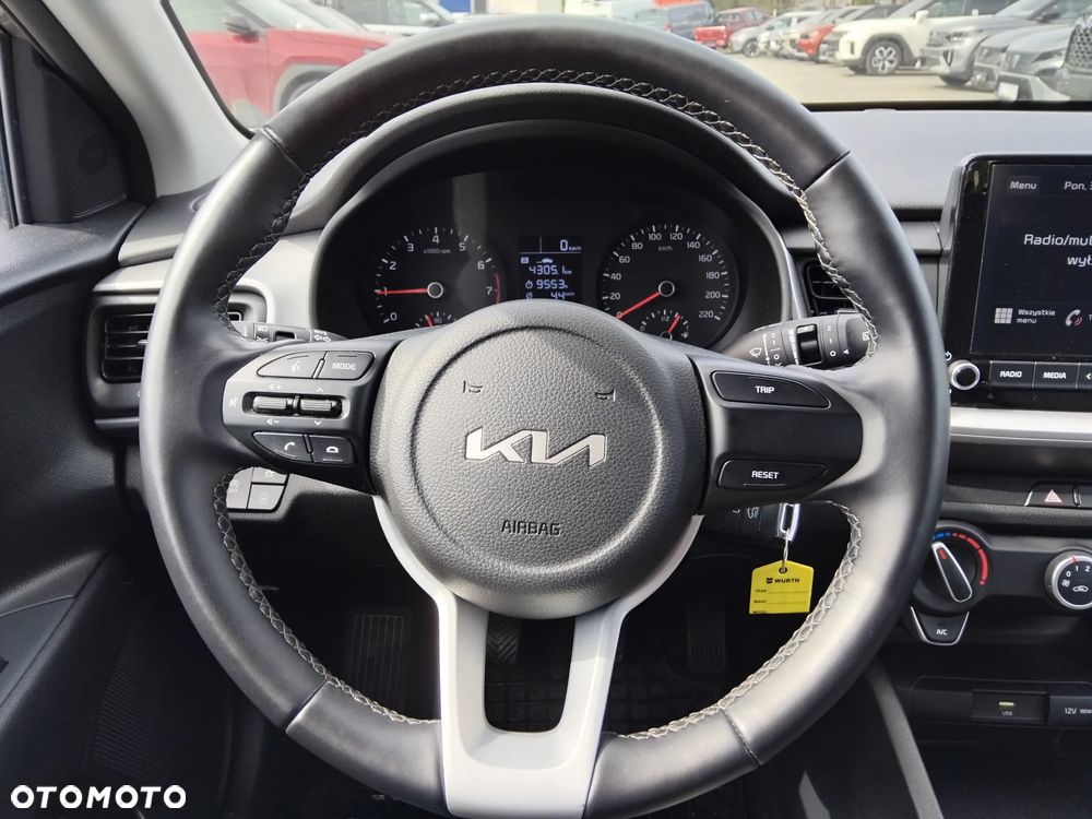 Kia Stonic 1.0 T-GDI M - 12