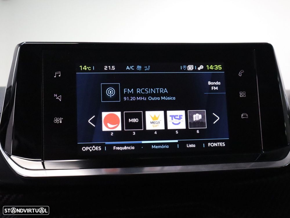 Peugeot e-208 50 kWh Allure - 11