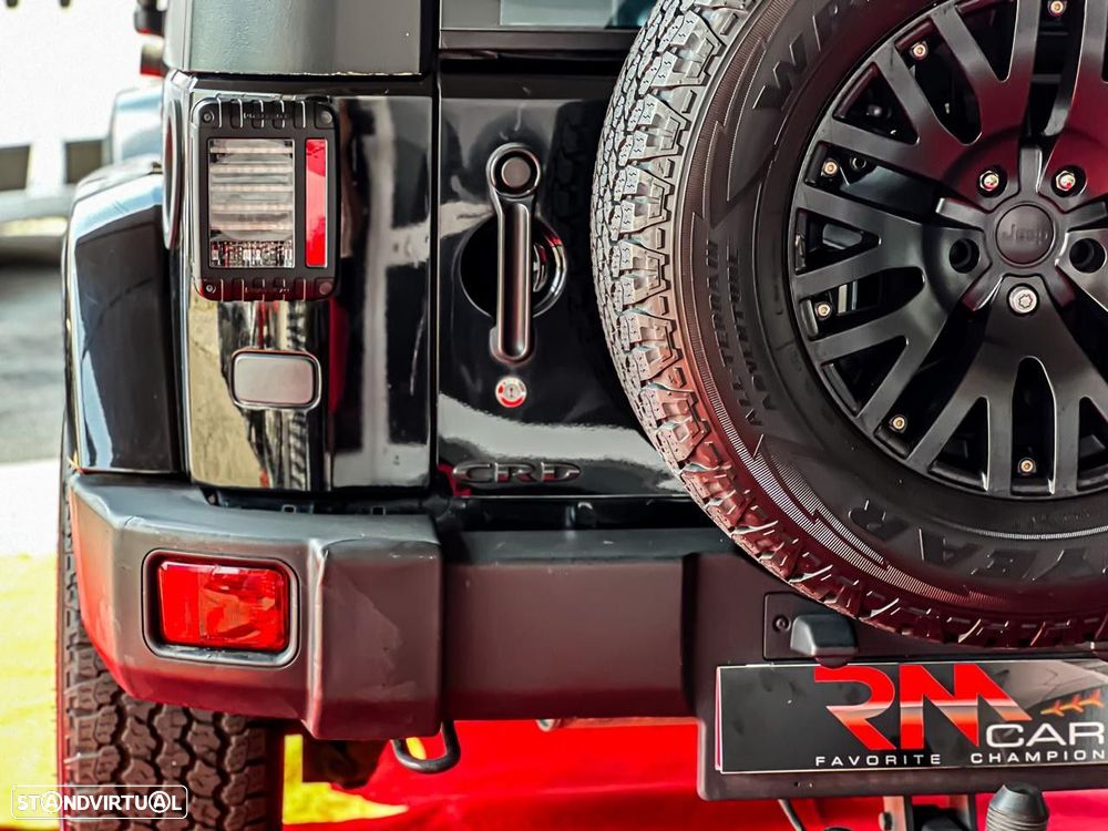Jeep Wrangler 2.8 CRD MTX Sport - 24