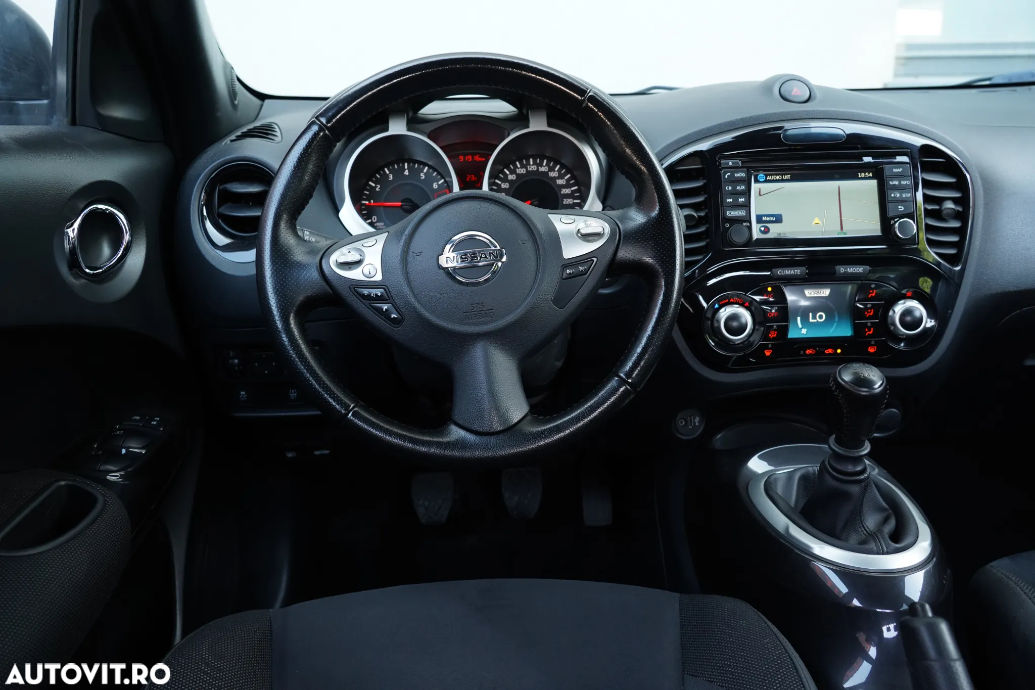 Nissan Juke 1.2 DIG-T Tekna - 14