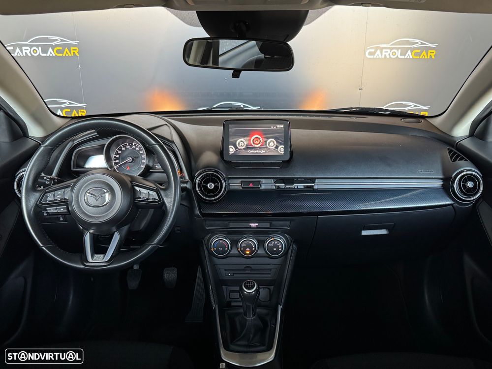 Mazda 2 1.5 Sky-G Evolve Navi - 8