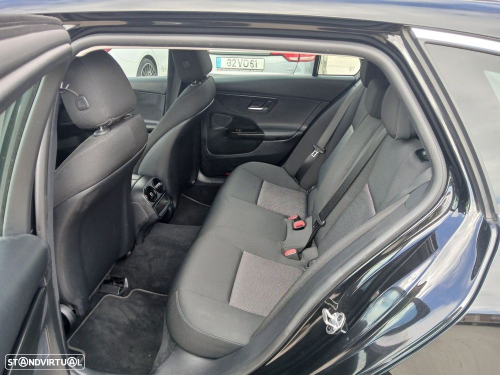 Mercedes-Benz C 200 Station d 9G-TRONIC - 12