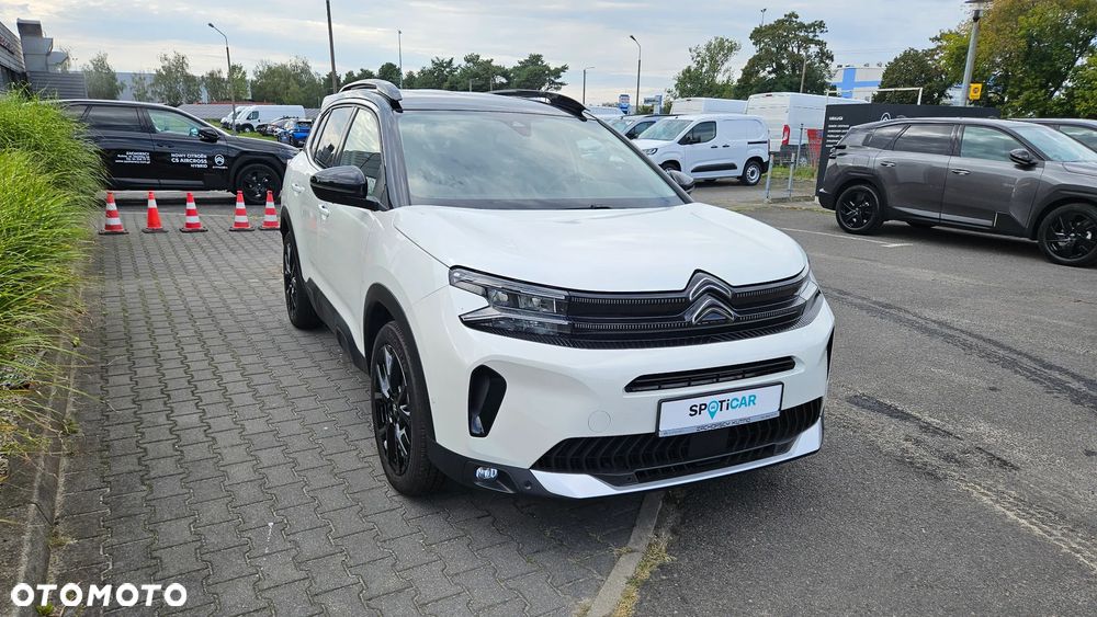 Citroen C5 Aircross 2023 photo 3
