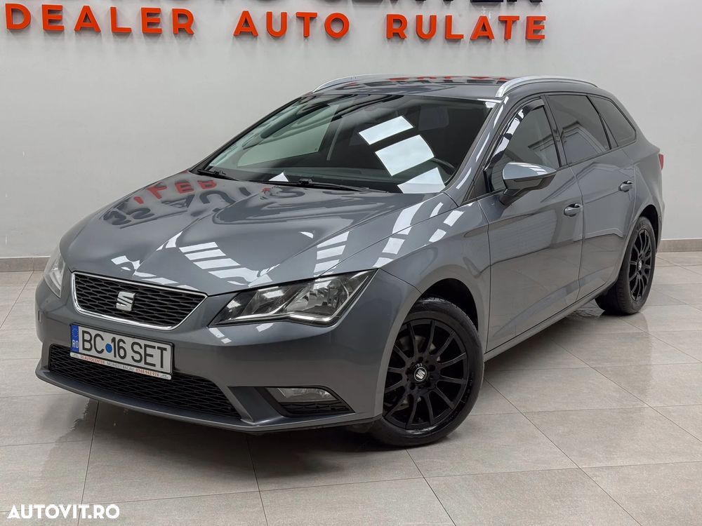 Seat Leon 1.6 TDI Start&Stop Style - 14