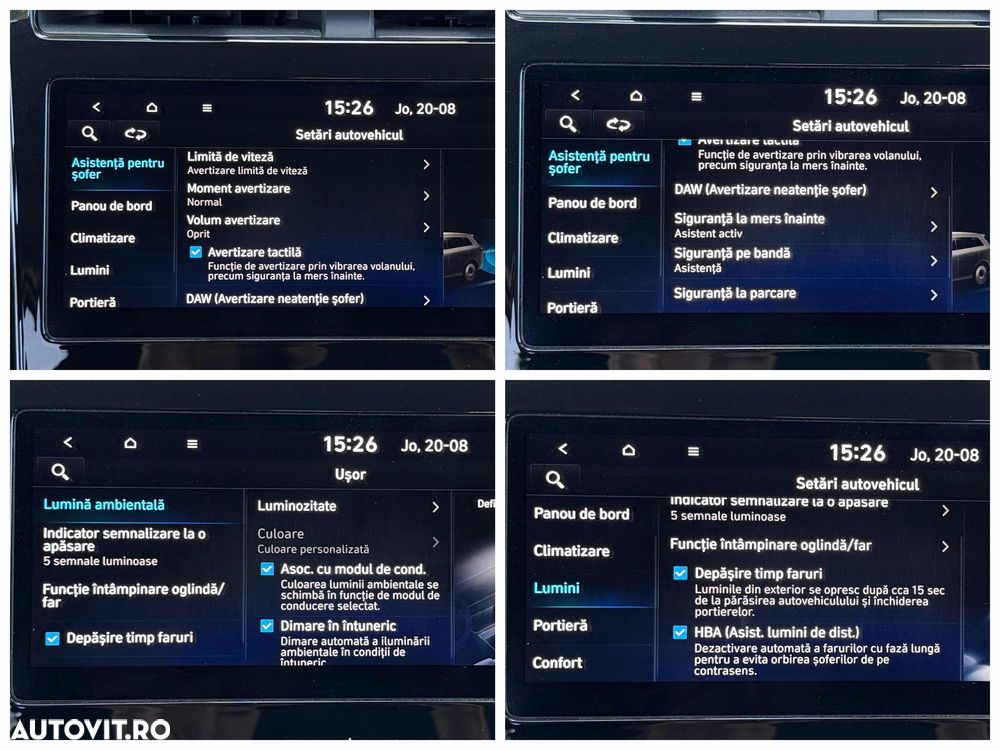 Hyundai Tucson 1.6 CRDi 48V-Hybrid 2WD DCT Select - 28