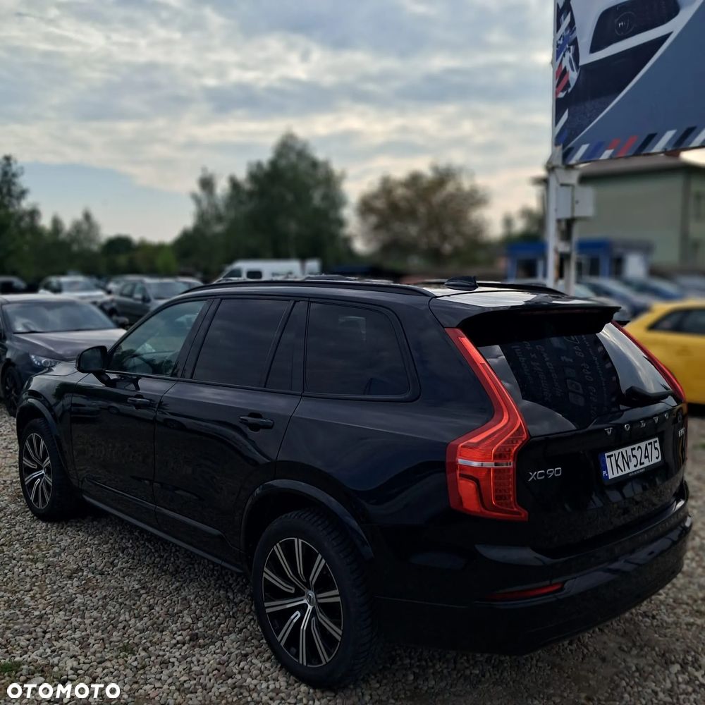Volvo XC 90 B5 D AWD Inscription - 4