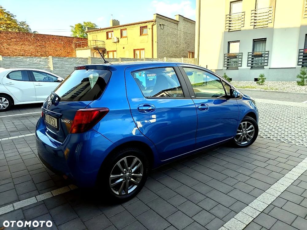 Toyota Yaris 1.33 VVT-i Edition - 32