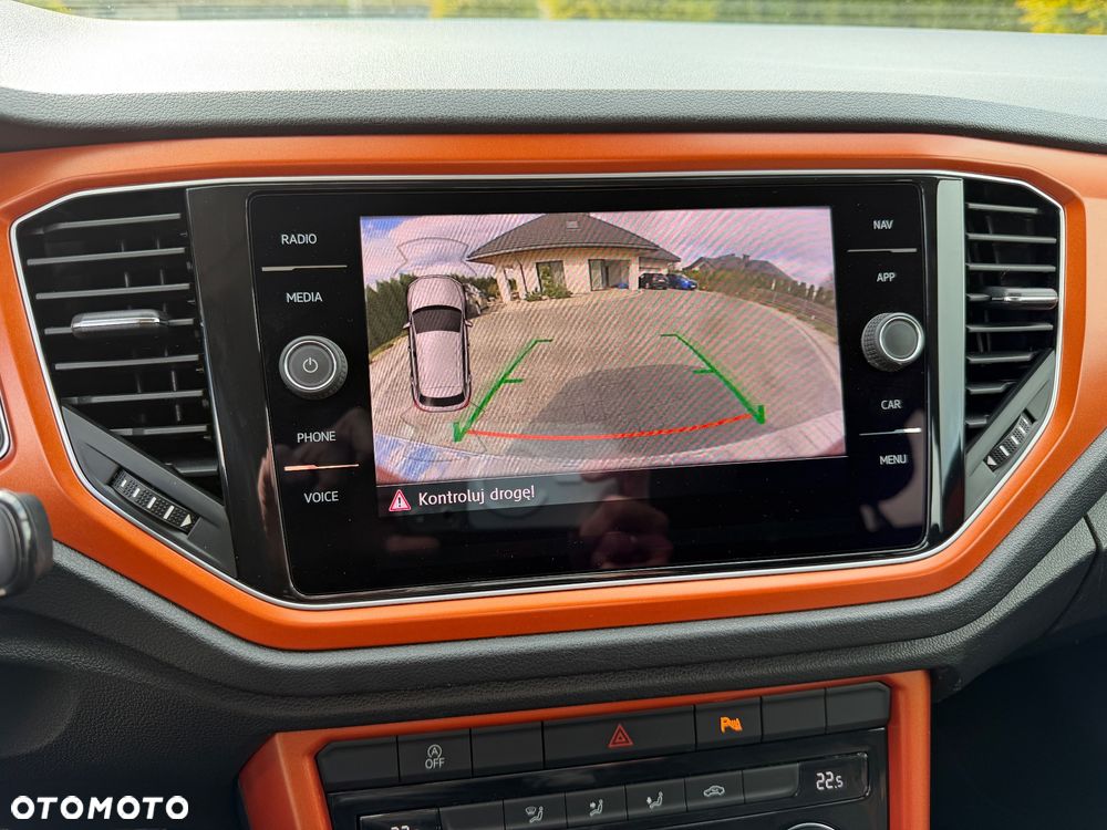 Volkswagen T-Roc - 27