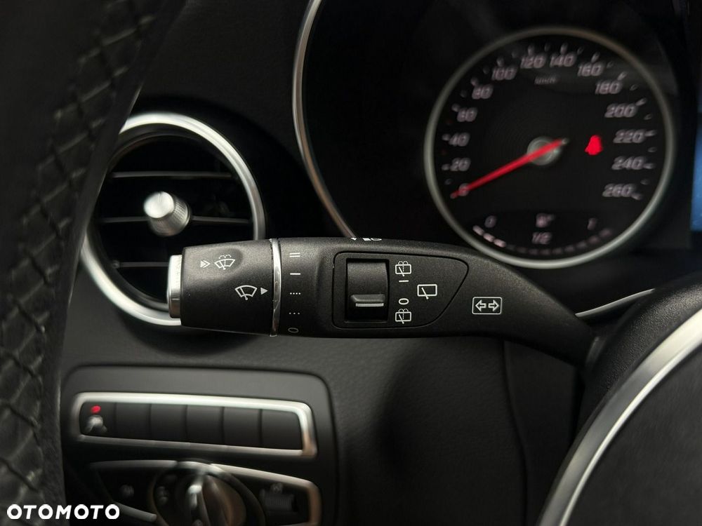 Mercedes-Benz Klasa C 200 d 9G-TRONIC Avantgarde - 20