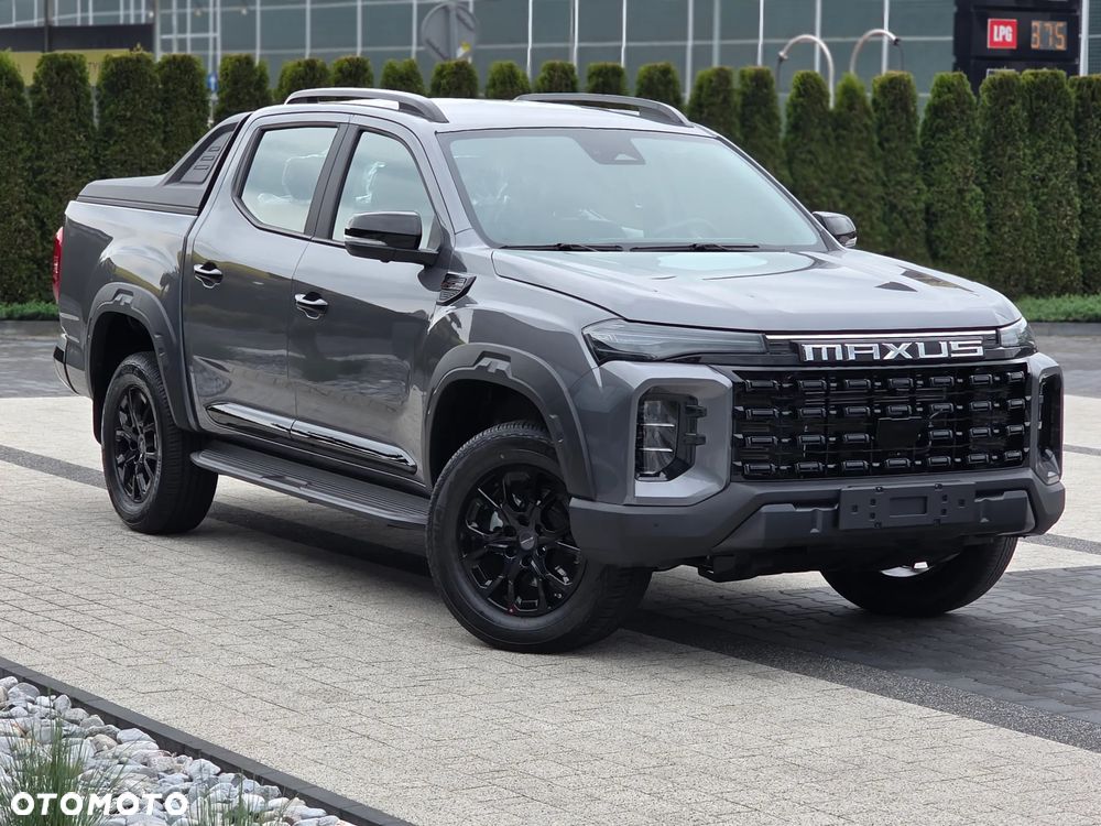 Maxus T60 MAX Pickup I Wersja LUXURY I Fabrycznie NOWY Dostępny od ręki w każdym kolorze I 2.0 Diesel 4x4 I 5 LAT GWARNCJI I - 20