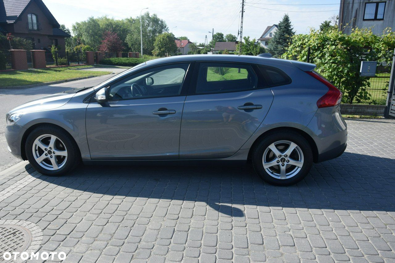 Volvo V40 D2 Drive-E Kinetic - 9