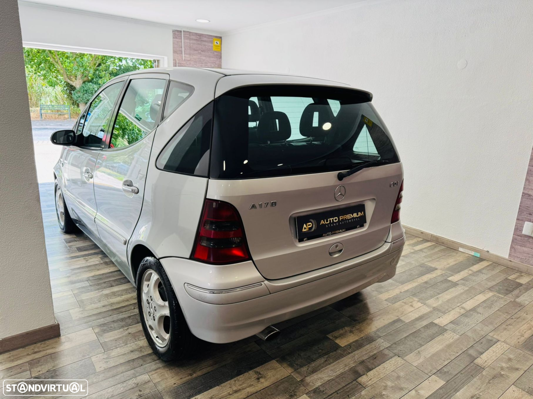 Mercedes-Benz A 170 - 7