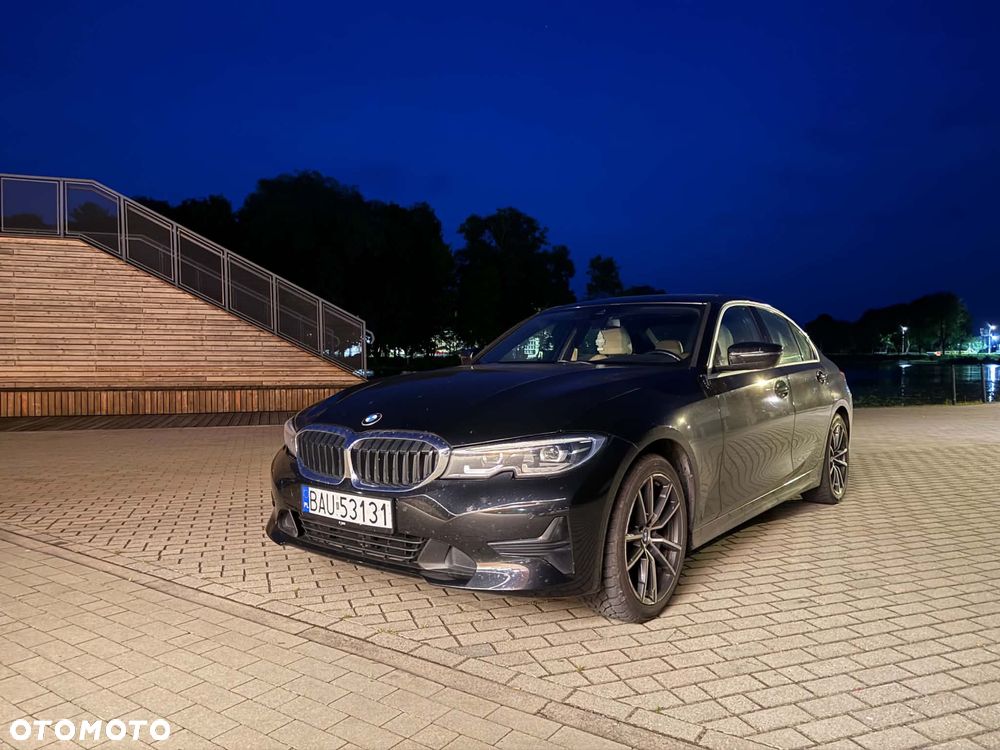 BMW Seria 3 - 5