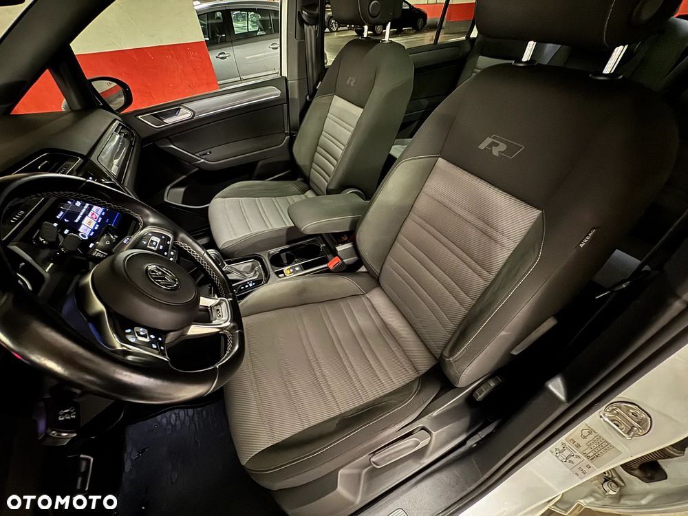 Volkswagen Touran 1.5 TSI EVO Comfortline DSG - 18