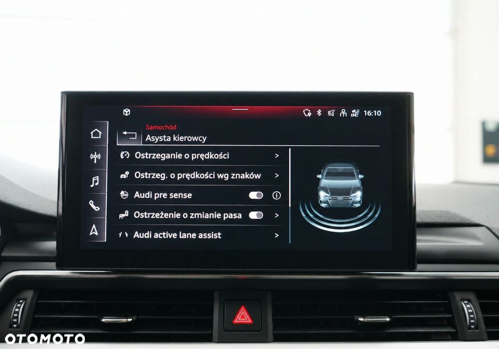 Audi A4 Limousine - 38
