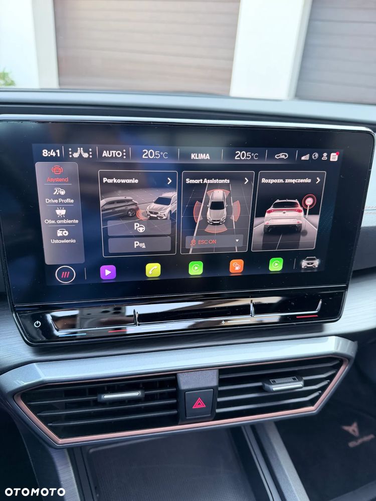 Cupra Formentor 1.5 TSI DSG - 15
