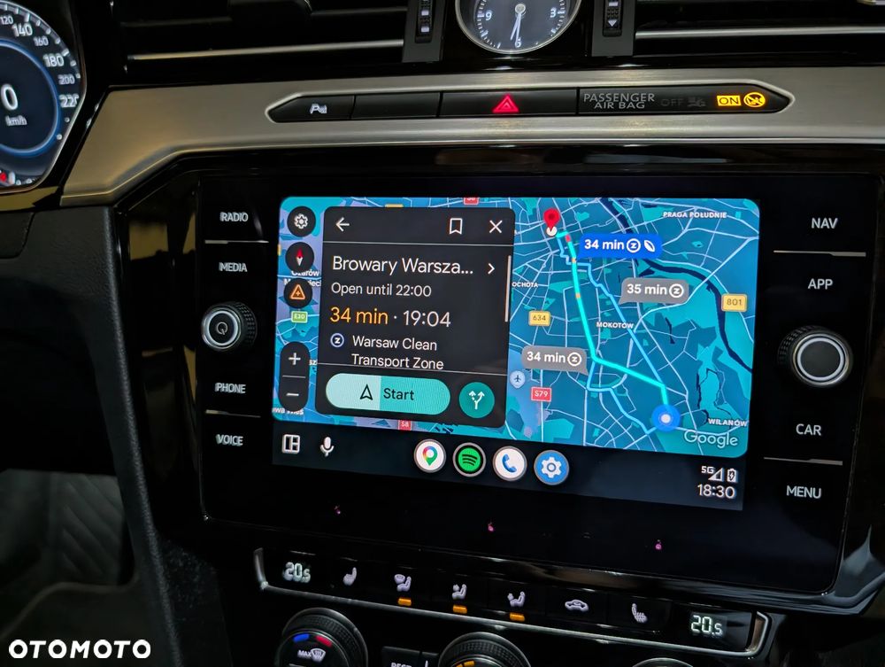 Volkswagen Passat 2.0 TSI BMT Highline DSG - 18