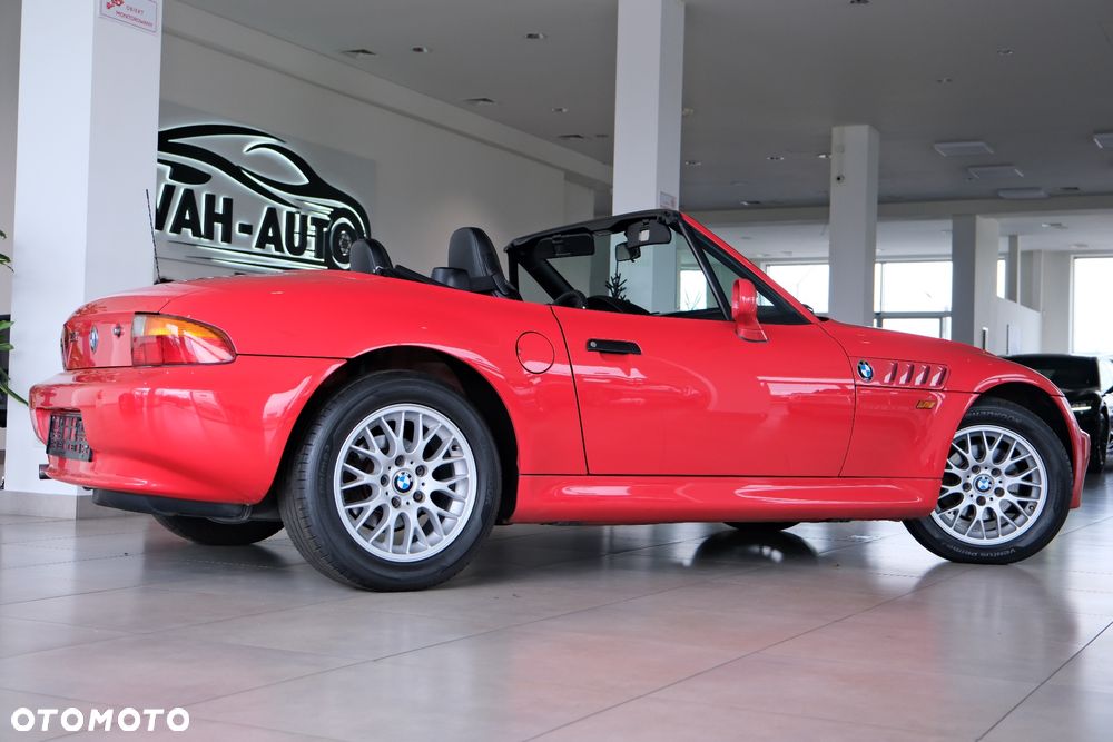 BMW Z3 - 10