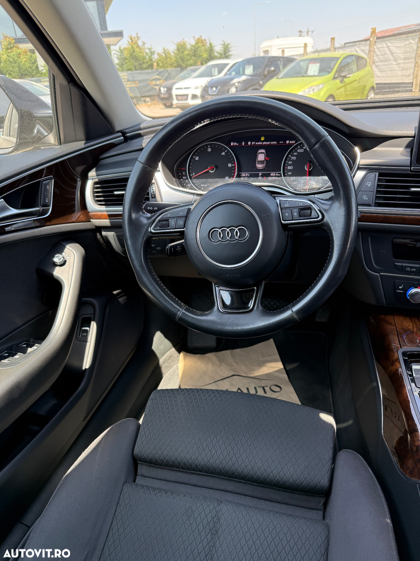 Audi A6 2.0 TDI Ultra S tronic - 24