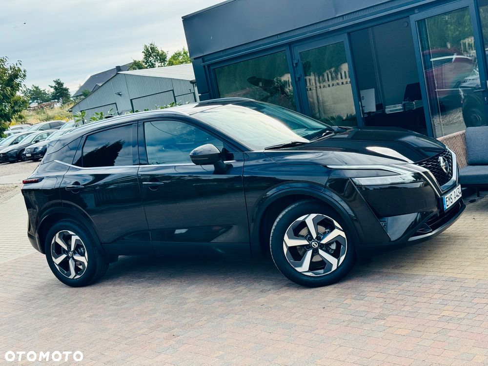Nissan Qashqai 1.3 DIG-T mHEV Premiere Edition - 31