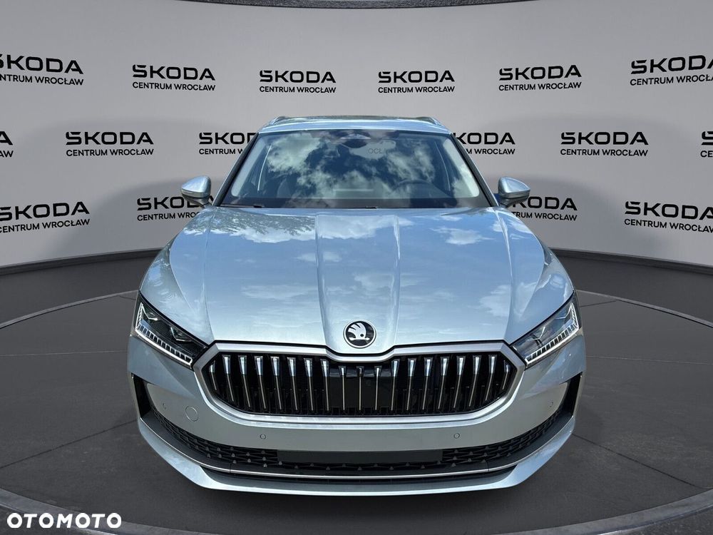 Skoda Superb - 8