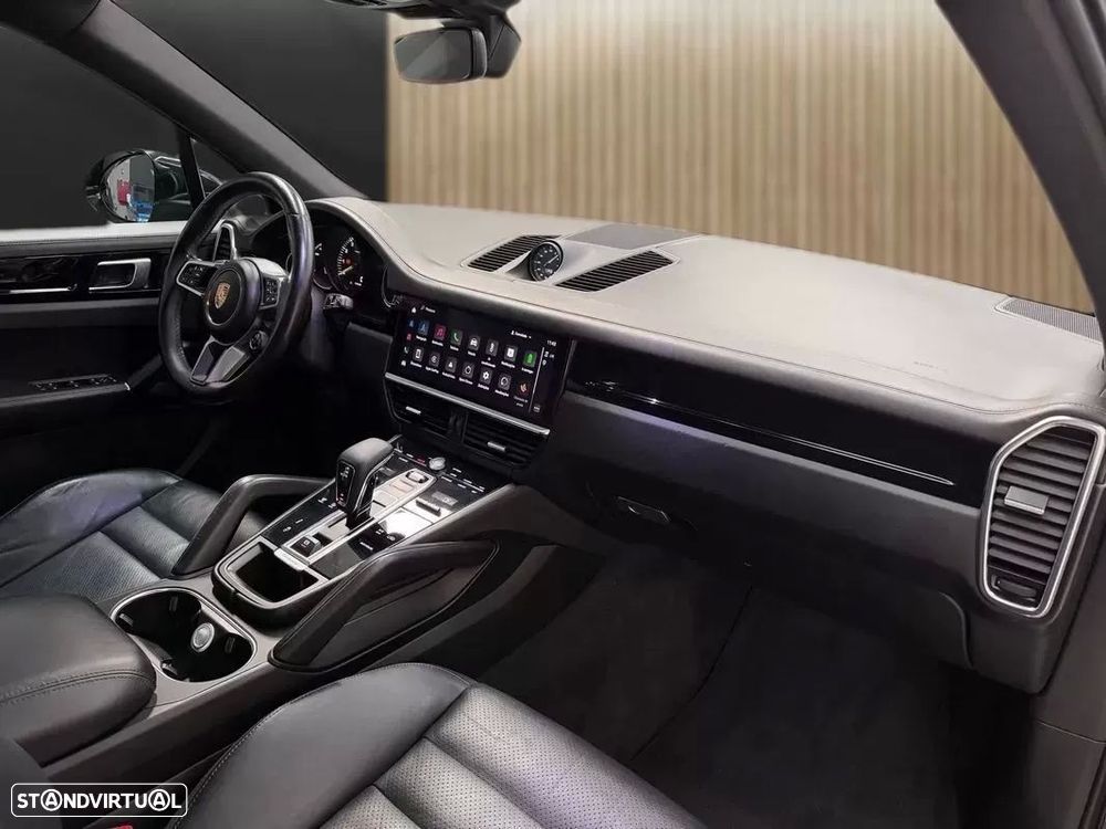 Porsche Cayenne E-Hybrid - 10